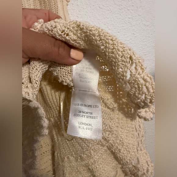 Paige Ammeline Knit Top - Picture 5 of 8